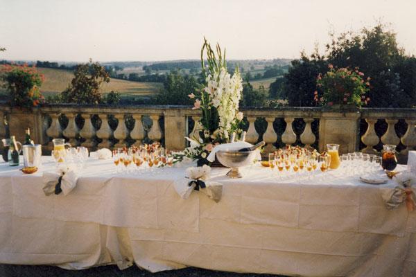Chateau De Larroque Gimont Dış mekan fotoğraf