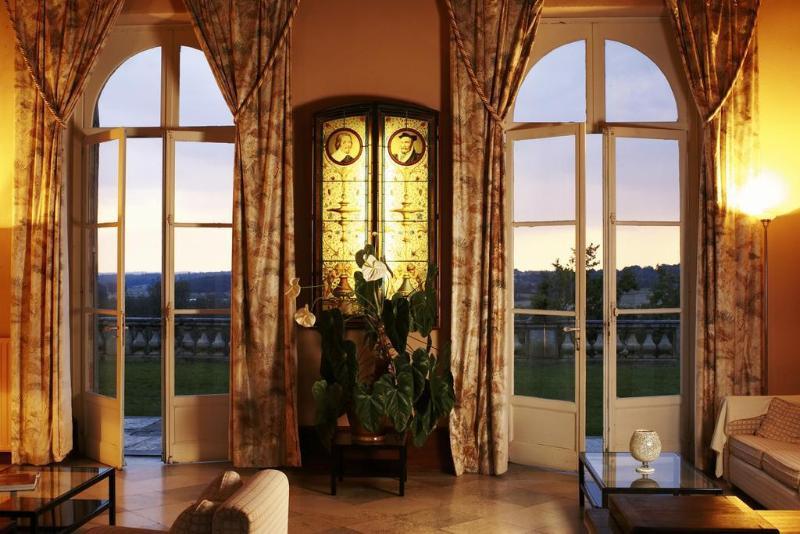 Chateau De Larroque Gimont Dış mekan fotoğraf